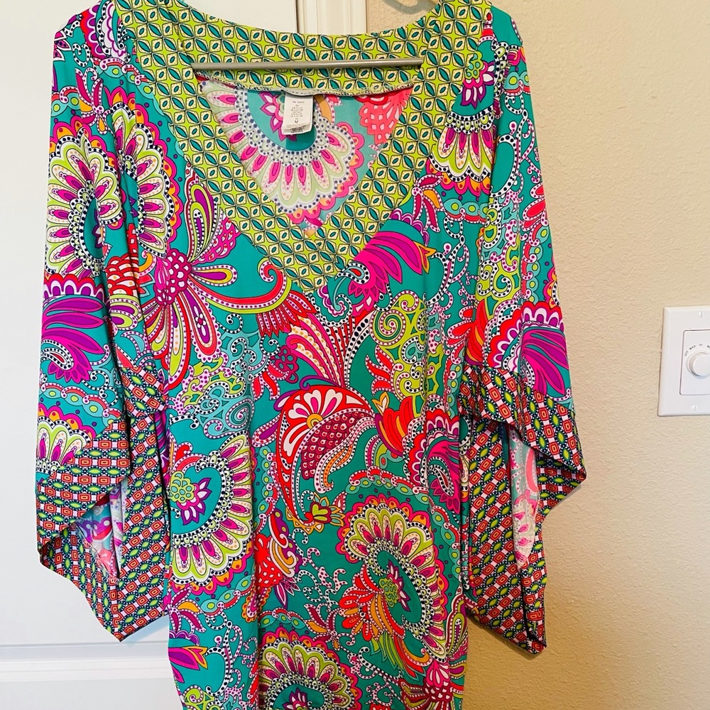 Trina Turk tunic